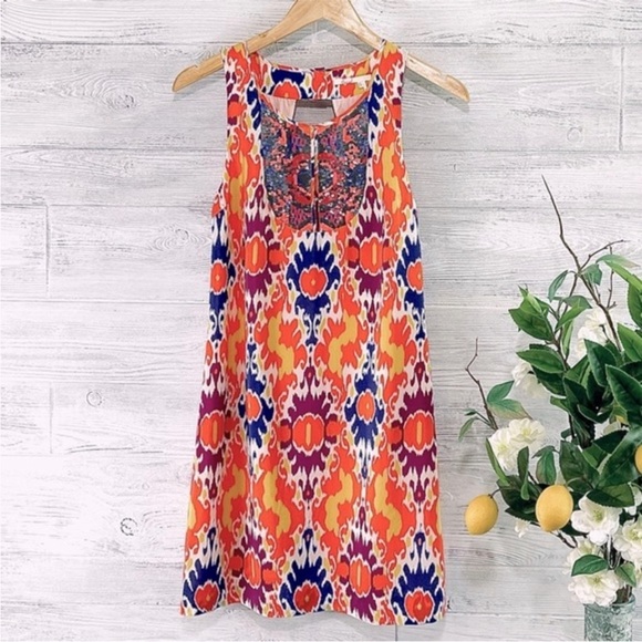 Floreat | Anthropologie Kaleidoscope
Shift Dress​ - Picture 6 of 7